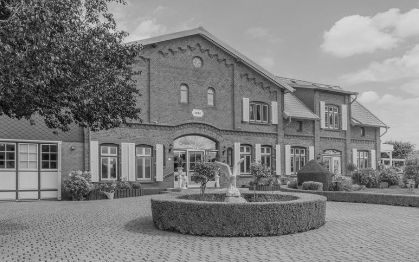Außenansicht des ZauberHof